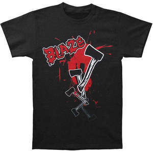 Hatchetman Tshirt Blaze Shirt